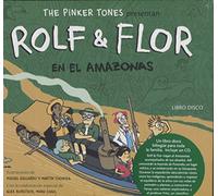 Rolf & Flor en el Amazonas (Infantil Ilustrado)