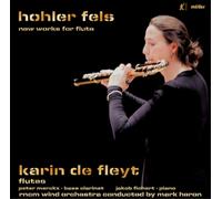 Rolf Gehlhaar Hohler Fels: New Works for Flute (CD) Album (Importación USA)