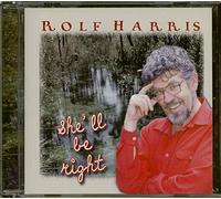 Rolf Harris - She'll Be Right
