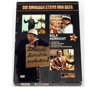 Rolf Herricht - Die großen Stars der DEFA [Alemania] [DVD]