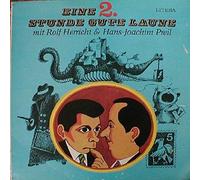 Rolf Herricht & Hans-Joachim Preil - Rolf Herricht & Hans-Joachim Preil - Eine 2. Stunde Gute Laune - LITERA - 8 60 226