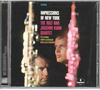 Rolf & Joachim Kuehn Quar - Impressions of New York