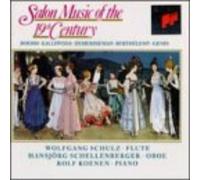 Salon Music of the 19th Centur - Salon Music of the 19th Centur