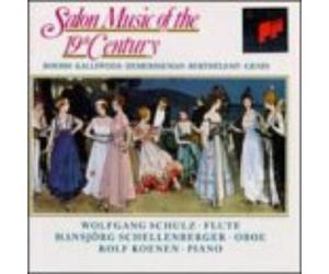 Rolf Koenen Salon Music of 19th Century (CD) (Importación USA)