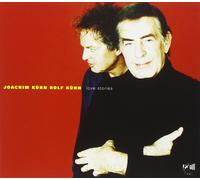 Rolf Kühn Love Stories (CD) Album (Importación USA)