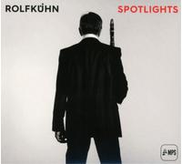 Rolf Kühn Spotlights (CD) Album (Importación USA)