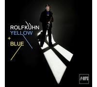 Rolf Kühn - Yellow + Blue