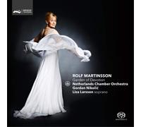Rolf Martinsson Rolf Martinsson: Garden of Devotion (CD)