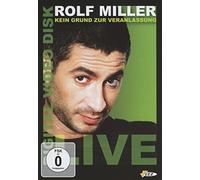 Rolf Miller - Kein Grund zur Veranlassung [Alemania] [DVD]