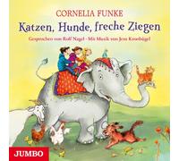 Rolf Nagel - Katzen,Hunde,Freche Ziegen