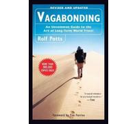 Rolf Potts Timothy Ferriss Vagabonding (Tapa blanda) (Importación USA)