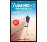 Rolf Potts Timothy Ferriss Vagabonding (Tapa blanda) (Importación USA)