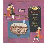 Rolf Reinhardt - Haydn: Trumpet Concerto / Horn Concerto No. 2 / Oboe Concerto