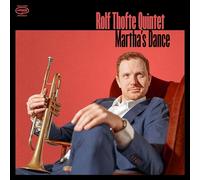 Rolf Thofte Quintet - Martha's Dance [Vinilo]