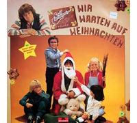 Rolf und seine Freunde - Wir warten auf Weihnachten [LP] (Vinyl Schallplatte Disque Record)