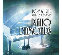 Rolf W.Kunz Piano & Orchestra - Piano Diamonds [Import]