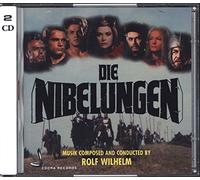 Rolf Wilhelm - Die Nibelungen