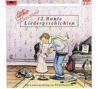 Rolf und seine Freunde - Zwölf (12) Bunte Liedergeschichten. CD: Die Liedersammlung zur Bilderbuchreihe. Rolf und seine Freunde