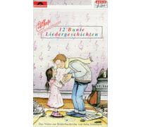 Rolf Zuckowski - 12 bunte Liedergeschichten [Alemania] [VHS]