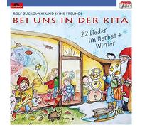 Rolf Zuckowski Bei Uns in der Kita-22 Lieder im Herbst & (CD) (Importación USA)