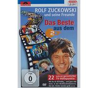 Rolf Zuckowski - Das Beste aus dem ZDF [Alemania] [DVD]