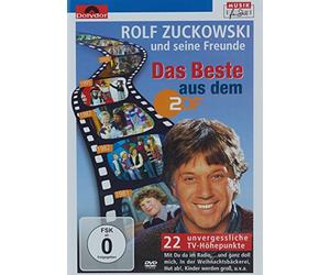 Rolf Zuckowski - Das Beste aus dem ZDF [Alemania] [DVD]