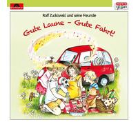 Rolf Zuckowski Gute Laune - Gute Fahrt (CD) (Importación USA)