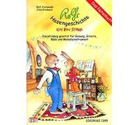 Rolf Zuckowski Ju Rolfs Hasengeschichte - Ich bin stark (Ed. 1399 (Tapa blanda)