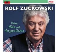 Rolf Zuckowski Meine Hits und Herzenslieder (CD) (Importación USA)