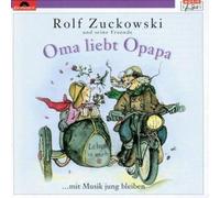 Rolf Zuckowski Oma Liebt Opapa (CD) (Importación USA)