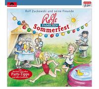 Rolf Zuckowski Rolfs Familien-Sommerfest (CD)