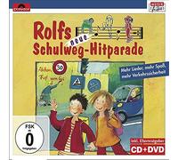 Rolf Zuckowski Rolfs Neue Schulweg-Hitparade (CD) (Importación USA)