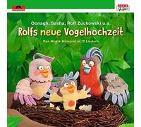 Rolf Zuckowski Rolfs Neue Vogelhochzeit (CD) (Importación USA)