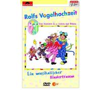 Rolf Zuckowski - Rolfs Vogelhochzeit (DVD) Rolf Zuckowski