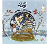 Rolf Zuckowski Rolfs Wintergeheimnisse (CD) (Importación USA)