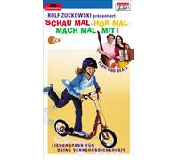 Rolf Zuckowski-Schau mal, hör mal, mach mal mit! [Alemania] [VHS]