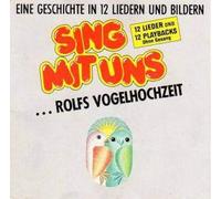 Rolf Zuckowski - Sing mit UNS-Rolfs Vogelhochzeit [Importar]