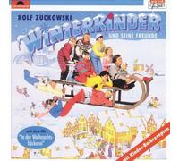 Rolf Zuckowski und seine Freun Winterkinder... auf der Suche nach Weihnacht (CD)