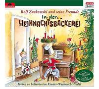Rolf Zuckowski und seine Freund In der Weihnachtsbäckere (CD) (Importación USA)