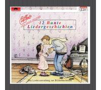 Rolf Zuckowski und seine Freunde - 12 Bunte Liedergeschichten [Import]