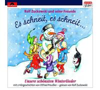 Rolf Zuckowski und seine Freunde Es Schneit, Es Schneit (CD) (Importación USA)