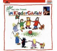 Rolf Zuckowski – Im Kindergarten – CD – Importación USA