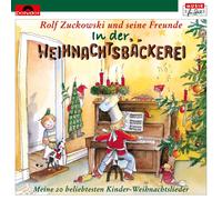 Zuckowski,Rolf und Seine Freunde - In der Weihnachtsbäckerei (2lp) [Vinilo]