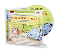 Rolf Zuckowski und seine Freunde - Rolf Zuckowski - Hallo siehst du mich?