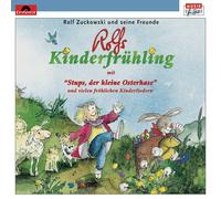 Rolf Zuckowski und seine Freunde Rolfs Kinderfrühling (CD)
