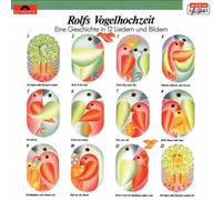 Rolf Zuckowski und seine Freunde Rolfs Vogelhochzeit (CD) (Importación USA)
