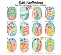 Zuckowski,Rolf - Rolfs Vogelhochzeit [Vinilo]
