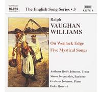 Rolfe Johnson - One Wenlock Edge - Five Mystical Songs