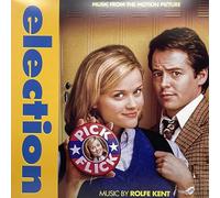 Rolfe Kent - Election (Original Soundtrack) [Vinyl LP] [VINYL] [Vinilo]