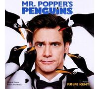 Rolfe Kent - Mr Popper'S Penguins Cd